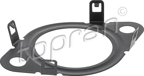 Topran 601 396 - Прокладка, клапан повернення ОГ autocars.com.ua