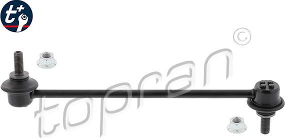 Topran 601 711 - Тяга / стойка, стабилизатор autodnr.net