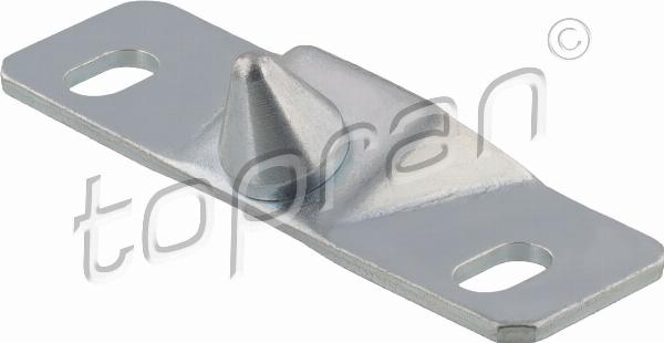 Topran 601 913 - Управління, кнопка центрального замка autocars.com.ua