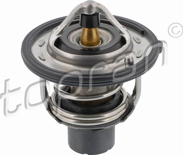 Topran 602 029 - Термостат, охолоджуюча рідина autocars.com.ua