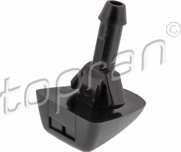 Topran 602 049 - Розпилювач води для чищення, система очищення вікон autocars.com.ua