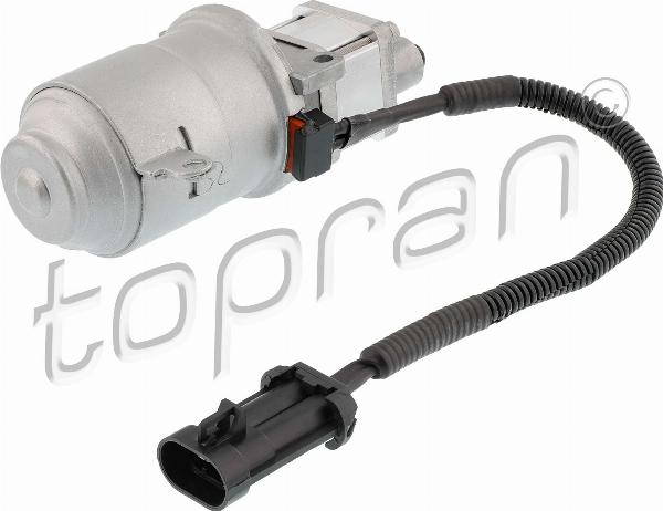 Topran 602 151 - Клапан перемикання, автоматична коробка передач autocars.com.ua