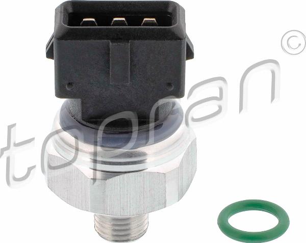 Topran 602 236 - Пневматичний вимикач, кондиціонер autocars.com.ua