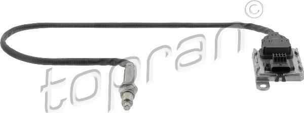 Topran 602 339 - NOx-датчик, впорскування карбаміду autocars.com.ua