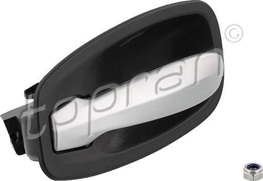 Topran 620 018 - Ручка двері autocars.com.ua