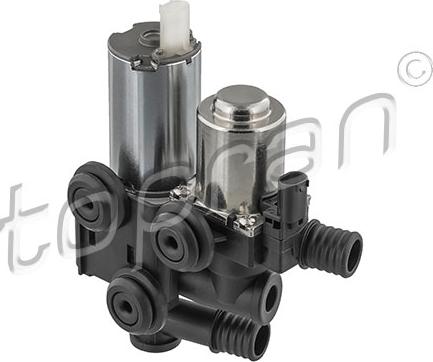 Topran 620 681 - Додатковий водяний насос autocars.com.ua