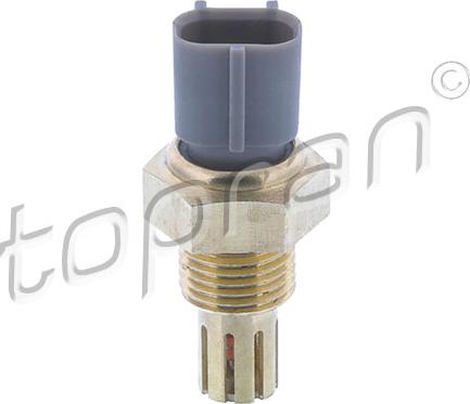 Topran 622 257 - Датчик, температура впускається autocars.com.ua