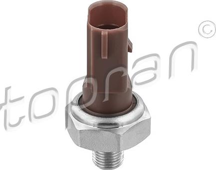 Topran 622 508 - Датчик, тиск масла autocars.com.ua