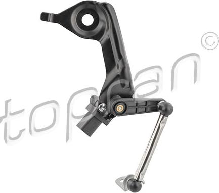 Topran 623 112 - Датчик, регулювання кута Нахил фар autocars.com.ua