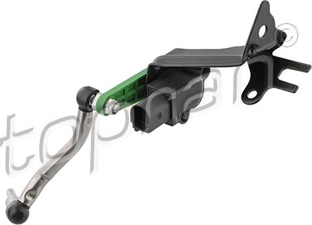 Topran 623 116 - Датчик, ксенонове світло (регулювання кута нахилу фар) autocars.com.ua