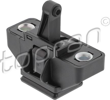 Topran 623 658 - Замок задніх дверей autocars.com.ua