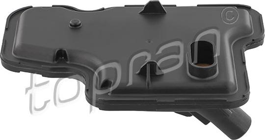 Topran 625 358 - Гідрофільтри, автоматична коробка передач autocars.com.ua