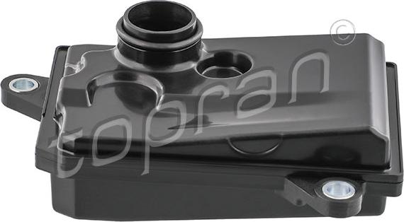Topran 625 366 - Гідрофільтри, автоматична коробка передач autocars.com.ua