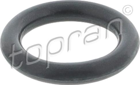 Topran 628 108 - Уплотнительное кольцо, линия кондиционера autodnr.net