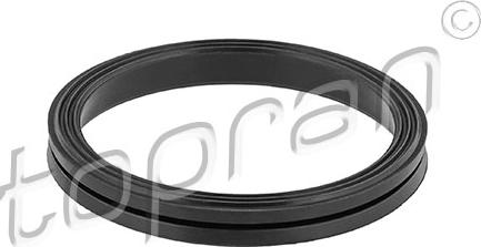 Topran 628 304 - Прокладка, картер рульового механізму autocars.com.ua