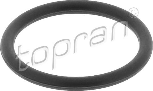 Topran 628 310 - Уплотнительное кольцо, линия кондиционера autodnr.net