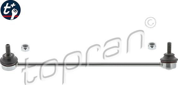Topran 632 388 - Тяга / стійка, стабілізатор autocars.com.ua