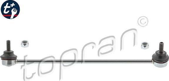 Topran 632 389 - Тяга / стійка, стабілізатор autocars.com.ua