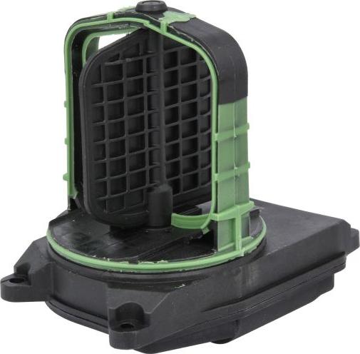 Topran 633 209 - Клапан, управління повітря-впускають повітря autocars.com.ua