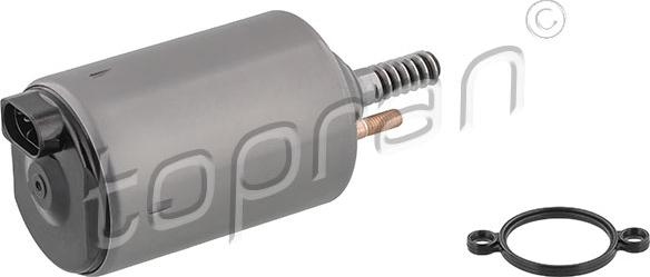 Topran 633 225 - регулювальних.  елемент, ексцентрик.  вал (варіації. хід клапана) autocars.com.ua