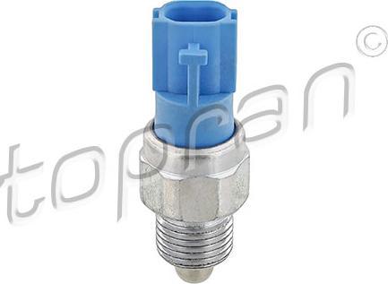 Topran 638 163 - Датчик, контактний перемикач, фара заднього ходу autocars.com.ua