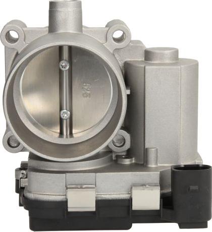 Topran 639 302 - Патрубок дросельної заслінки autocars.com.ua