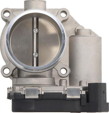 Topran 639 306 - Патрубок дросельної заслінки autocars.com.ua