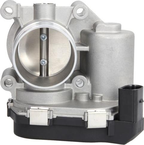 Topran 639 314 - Патрубок дросельної заслінки autocars.com.ua