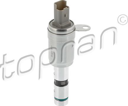 Topran 639 806 - Регулюючий клапан, виставлення розподільного вала autocars.com.ua