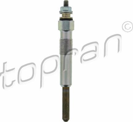 Topran 700 111 - Свічка розжарювання autocars.com.ua