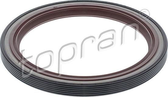 Topran 700 166 - Уплотняющее кольцо, коленчатый вал avtokuzovplus.com.ua
