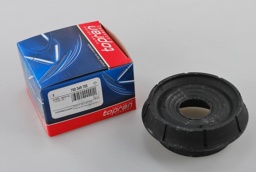 Topran 700 349 - Опора стійки амортизатора, подушка autocars.com.ua