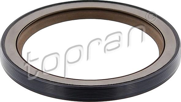 Topran 700 475 - Уплотняющее кольцо, коленчатый вал avtokuzovplus.com.ua