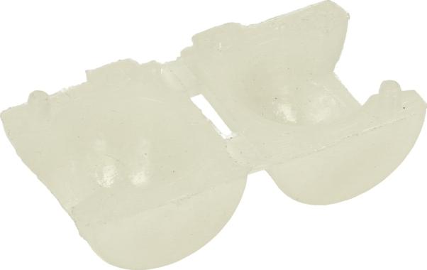 Topran 700 671 - Втулка, шток вилки перемикання передач autocars.com.ua