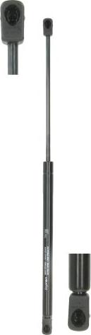 Topran 700 698 - Газова пружина, кришка багажник autocars.com.ua