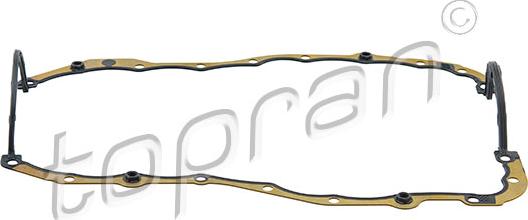 Topran 700 830 - Прокладка, масляна ванна autocars.com.ua