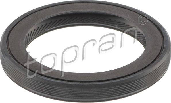 Topran 700 890 - Уплотняющее кольцо, дифференциал avtokuzovplus.com.ua