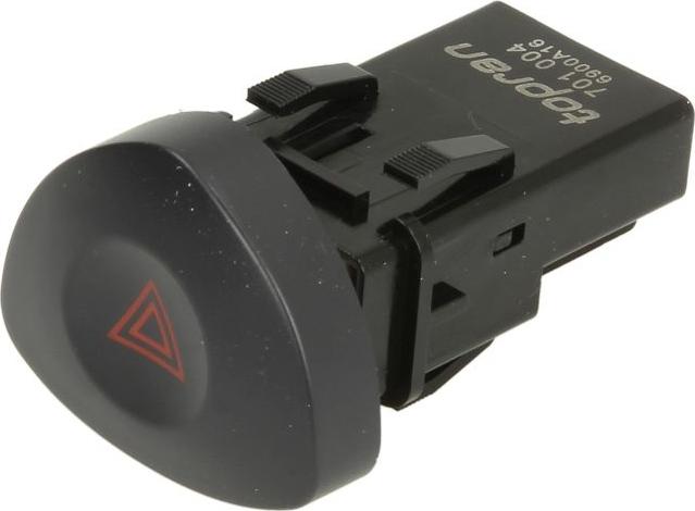 Topran 701 004 - Покажчик аварійної сигналізації autocars.com.ua