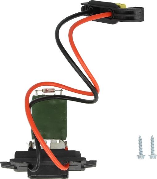 Topran 701 060 - Опір, реле, вентилятор салону autocars.com.ua