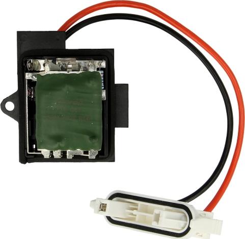 Topran 701 061 - Опір, реле, вентилятор салону autocars.com.ua