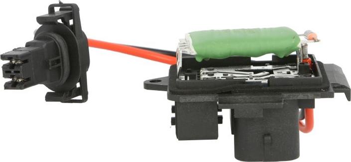 Topran 701 409 - Опір, реле, вентилятор салону autocars.com.ua