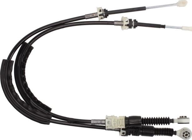 Topran 702 122 - Трос, ступінчаста коробка передач autocars.com.ua