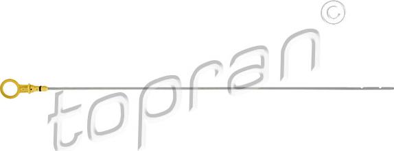 Topran 702 386 - Покажчик рівня масла autocars.com.ua
