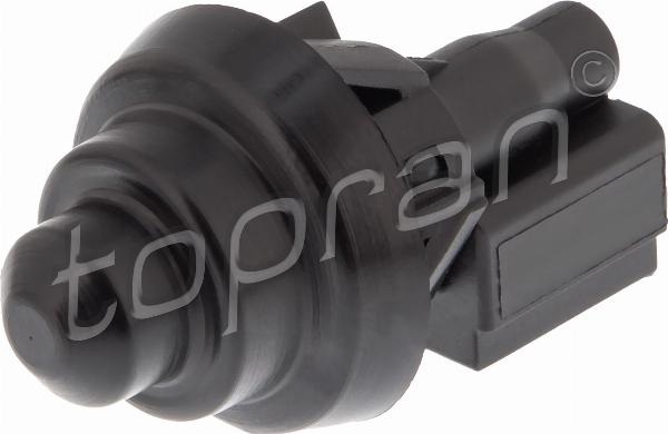 Topran 702628 - Вимикач, контакт двері autocars.com.ua