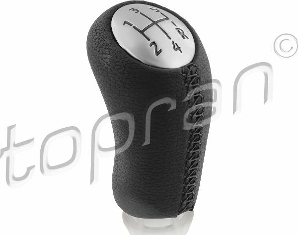 Topran 702 644 - Ручка важеля перемикання передач autocars.com.ua