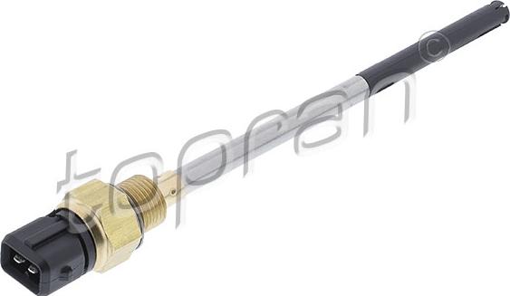Topran 702 679 - Датчик, рівень моторного масла autocars.com.ua
