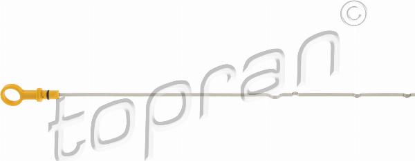 Topran 702 697 - Покажчик рівня масла autocars.com.ua