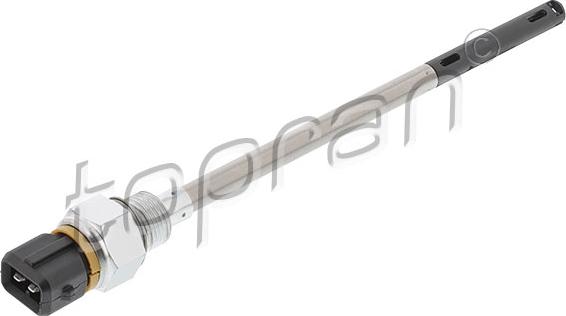 Topran 702 698 - Датчик, рівень моторного масла autocars.com.ua