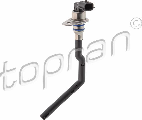 Topran 702 703 - Датчик, рівень моторного масла autocars.com.ua