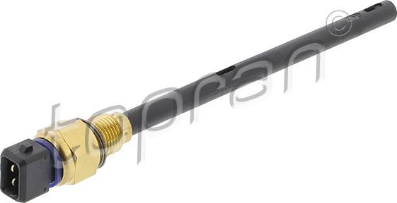 Topran 702 709 - Датчик, рівень моторного масла autocars.com.ua
